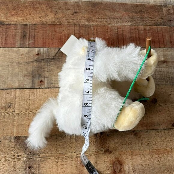 Circus Circus Las Vegas Vintage Monkey Stuffed Animal Plush 10" - Picture 6 of 13